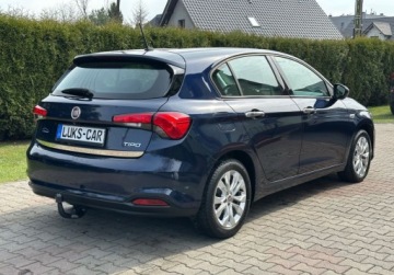 Fiat Tipo II Hatchback 1.4 T-Jet LPG 120KM 2016 Fiat Tipo 1,4 T 120KM Led Climatronic NAVI KAMERA Bezwypadkowy Serwis, zdjęcie 38