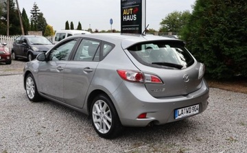 Mazda 3 II Sedan Facelifting 1.6 MZR 105KM 2012 Mazda 3 1.6 Benzyna 105KM, zdjęcie 3