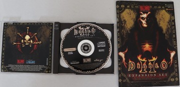 DIABLO II LORD OF DESTRUCTION PC Wersja Pudełkowa PL