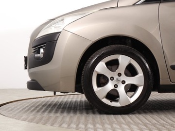 Peugeot 3008 I Crossover 1.6 120KM 2011 Peugeot 3008 1.6 VTi, Klima, Klimatronic, zdjęcie 13