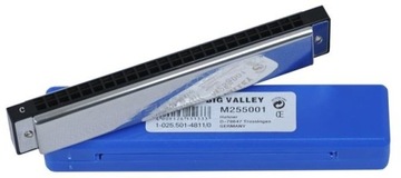 HOHNER BIG VALLEY 2550/48 harmonijka ustna C-dur