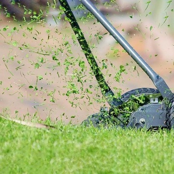 Металлический кожух сцепления для деталей газонокосилки, D