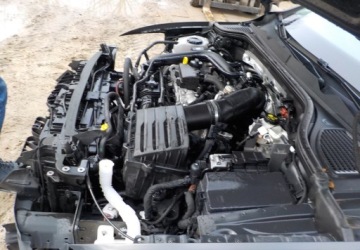 Volkswagen Golf VIII Hatchback 1.0 eTSI mHEV 110KM 2023 Volkswagen Golf Okazja Hybryda 110KM, zdjęcie 8