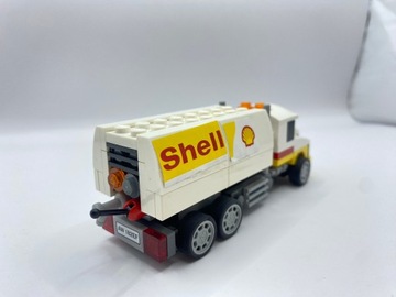 LEGO 40196 Рекламный танкер-ракушка