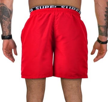 HN011 ШОРТЫ ДЛЯ ПЛАВАНИЯ XXL КОРОТКИЕ ПЛЯЖНЫЕ ШОРТЫ