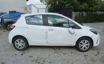 Toyota Yaris III 2018 Toyota Yaris Benzyna 72KM, zdjęcie 3