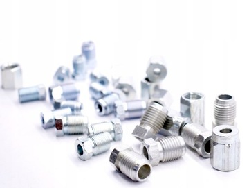 Задние тормозные магистрали Astra G. Жесткие эластичные диски.