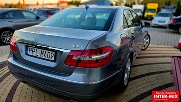 Mercedes Klasa E W212 2010 Mercedes-Benz Klasa E 300 blue efficiency 7 G-TRONIC 3.0 Diesel 204KM, zdjęcie 3