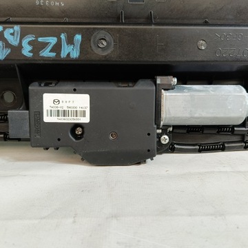 Mazda 3 13-17 Люк на крыше США 7707220