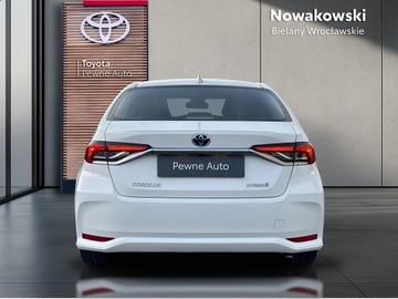 Toyota Corolla XII Sedan 1.8 Hybrid 122KM 2021 Toyota Corolla 1.8 Hybrid Comfort Seria E21 (2019-, zdjęcie 3