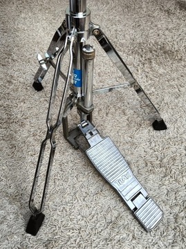 НОЖКИ, НИЖНЯЯ ЧАСТЬ ПОДСТАВКИ ДЛЯ СИСТЕМЫ НАКЛОНА HI-HET DRUM TRAK HS-450T