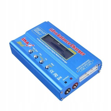 ЗАРЯДНОЕ УСТРОЙСТВО IMAX B6 DIGITAL LIPO NIMH