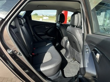 Hyundai ix35 SUV Facelifting 1.6 GDI 135KM 2015 Hyundai ix35 Półskóra, Grzane fotele,, zdjęcie 12