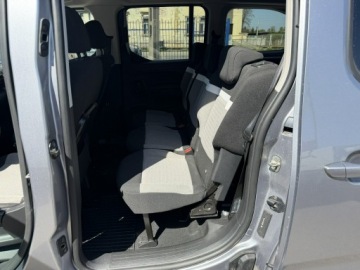 Citroen Berlingo III 2023 Citroen Berlingo Niepełnosprawnych inwalida 2024, zdjęcie 26