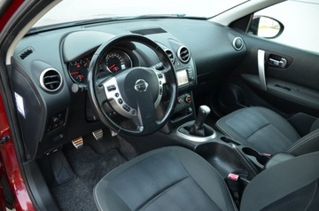 Nissan Qashqai I Crossover 1.6 Start/Stop 117KM 2011 ZAREJESTROWANY 1.6i 117KM LIFT SERWIS PANORAMA NAVI KAMERA START/STOP, zdjęcie 21