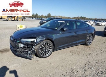 Audi A5 F5 2023 Audi A5 Sportback Premium Plus 40 2023 2.0l 2.0 Benzyna 201KM