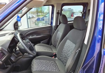 Opel Combo D Tour 1.4 95KM 2018 Opel Combo 1,4 Ben 95 KM Klima 1.4 Benzyna 95KM, zdjęcie 8