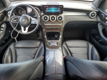 Mercedes GLC C253 2020 Mercedes-Benz GLC 2020r., GLC 300, od ubezpieczalni 2.0 Benzyna 255KM, zdjęcie 7