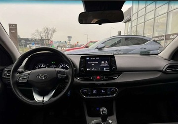 Hyundai i30 III Wagon Facelifting 1.5 DPI 110KM 2022 Hyundai i30 1.5 Smart LED Salon PL ASO Gwarancja Producenta Vatmarza 1.5, zdjęcie 4