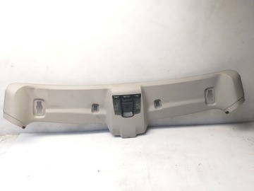 OSŁONA DACHU PRZÓD VOLVO C70 II lampka podsufitki