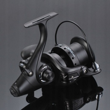 КАТУШКА ДЛЯ КАРПА FRONT И REA DOUBLE DRAG 6000