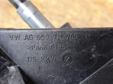 AUDI A1 82A 1.0 TFSI MANUÁLNÍ ZVEDÁK VOLIČ ŘAZENÍ TÁHLO