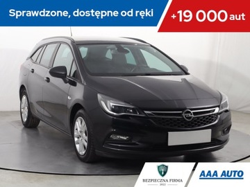 Opel Astra K Sports Tourer 1.6 CDTI 110KM 2018 Opel Astra 1.6 CDTI, Klima, Klimatronic, Tempomat