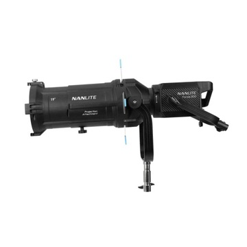 Projektor Nanlite PJ-BM-19 z soczewką 19 stopni do lamp Forza FS