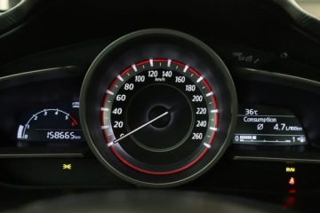 Mazda 3 III Sedan 1.5 SKYACTIV-D 105KM 2016 Mazda 3 1.5 Skyactiv-D, Salon Polska, Xenon, zdjęcie 10