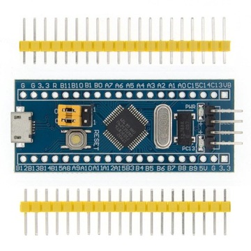 Moduł STM32F103C8T6