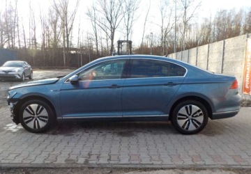 Volkswagen Passat B8 2017 Volkswagen Passat Okazja 1.4 Hybryda Plug-in 156KM, zdjęcie 10