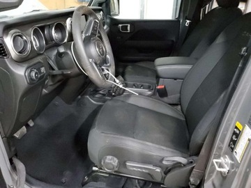 Jeep Wrangler IV 2023 Jeep Wrangler Sahara 2023 2.0l 2.0 Benzyna 270KM, zdjęcie 7