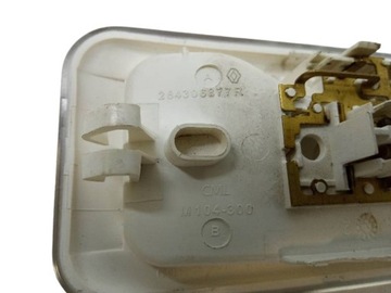 LAMPA POLSTROVÁNÍ RENAULT FLUENCE I (2009- )