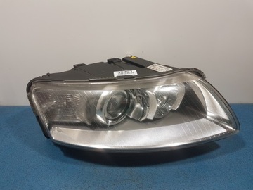 AUDI A6 C6 REFLEKTOR PRAWY XENON