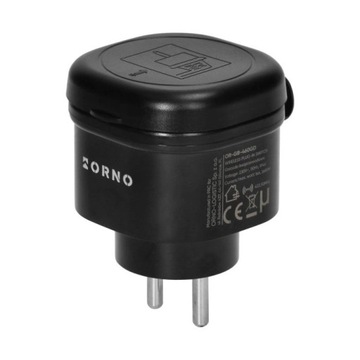 Набор беспроводных мини-розеток с дистанционным управлением 2+1 IP44 ORNO