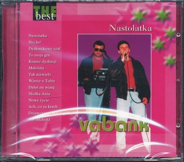 VABANK - NASTOLATKA - THE BEST