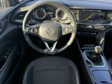 Opel Insignia I Hatchback Facelifting 2.0 CDTI Ecotec 170KM 2017 Opel Insignia 2.0 CDTi 170KM 2017r, Salon PL, FV23, zdjęcie 3