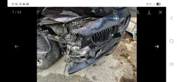 BMW Seria 5 F10-F11 Touring Facelifting 518d 150KM 2013 BMW F11 520D Combi, zdjęcie 2