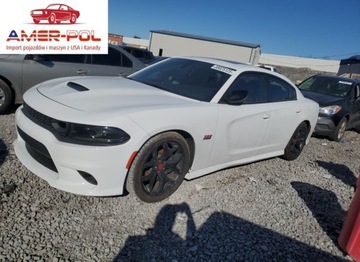 Dodge Charger VII 2023 Dodge Charger Scat Pack 2023 6.4l 6.4 Benzyna 485KM
