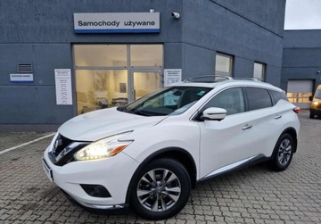 Nissan 2017 Nissan Murano 3,5 V6 256KM 4x4 Automat 3.5 Benzyna 256KM, zdjęcie 1