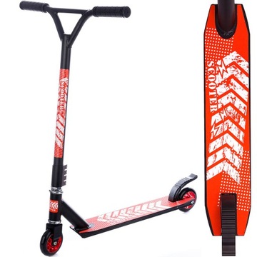 HULAJNOGA WYCZYNOWA SKATE STREET TORNADO ABEC-7