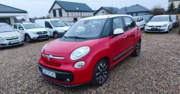 Fiat 500L Trekking 0.9 TwinAir 8V 105KM 2012