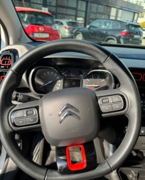 Citroen C3 Aircross  I Crossover 1.2 PureTech 110KM 2018 Citroen C3 Aircross 1.2 Benzyna 110KM, zdjęcie 7