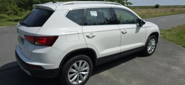Seat Ateca SUV 2.0 TDI 150KM 2020 Seat Ateca 2.0 Tdi 125tys.km, zdjęcie 6