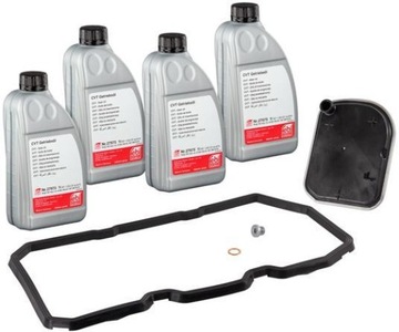 FEBI ZESTAW FILTR OLEJ MERCEDES A W169 B W245