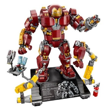 LEGO MARVEL SUPER HEROES HULKBUSTER ULTRON 76105