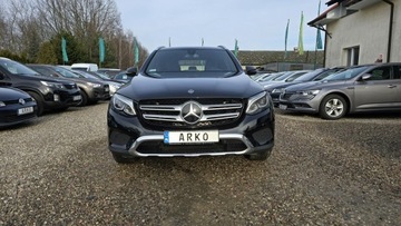 Mercedes GLC C253 SUV 2.1 220 d 170KM 2017 Mercedes GLC 220 4 Matic, Full LED, Faktura VAT, zdjęcie 5