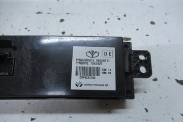 CAPTIVA 07R DISPLEJ 96850911