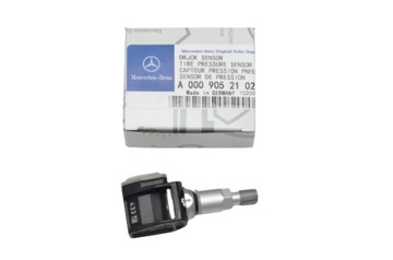 Czujnik Ciśnienia TPMS Mercedes A0009052102 NOWY