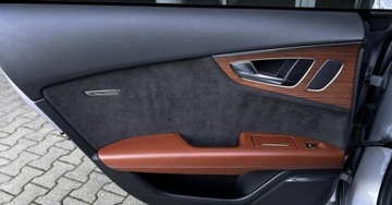 Audi A7 C7 A7 Sportback Facelifting 2.0 TFSI 252KM 2017 Audi A7 Sportback Salon PL ACC BlindSpot Bose Matrix Skora Stronic Szyberd, zdjęcie 24